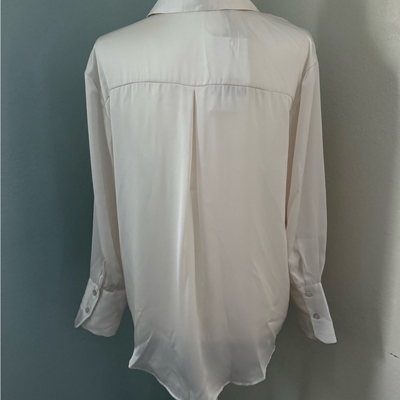 Zara satin effect blouse - Picture 6 of 6